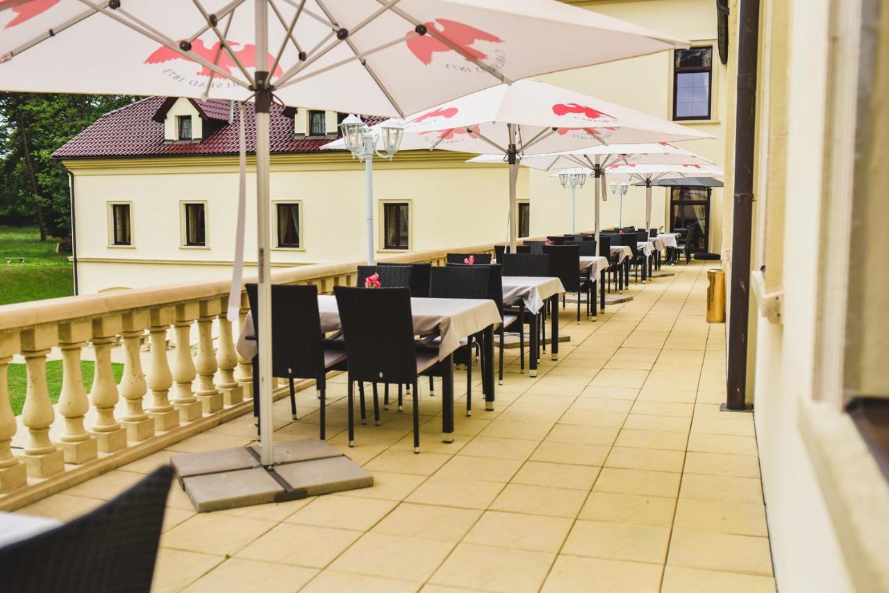 Zamek Kamenny Dvur Otel Kynsperk nad Ohri Dış mekan fotoğraf