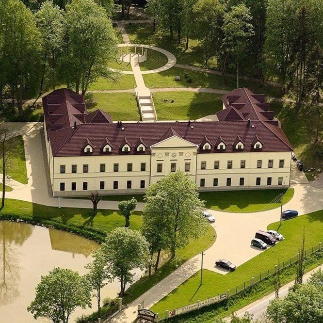 Zamek Kamenny Dvur Otel Kynsperk nad Ohri Dış mekan fotoğraf