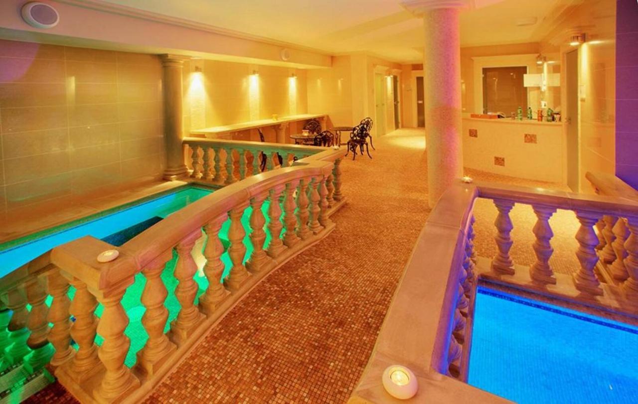 Zamek Kamenny Dvur Otel Kynsperk nad Ohri Dış mekan fotoğraf