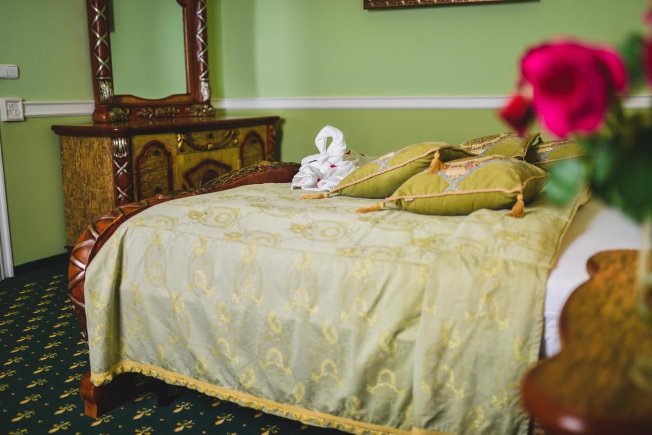 Zamek Kamenny Dvur Otel Kynsperk nad Ohri Dış mekan fotoğraf