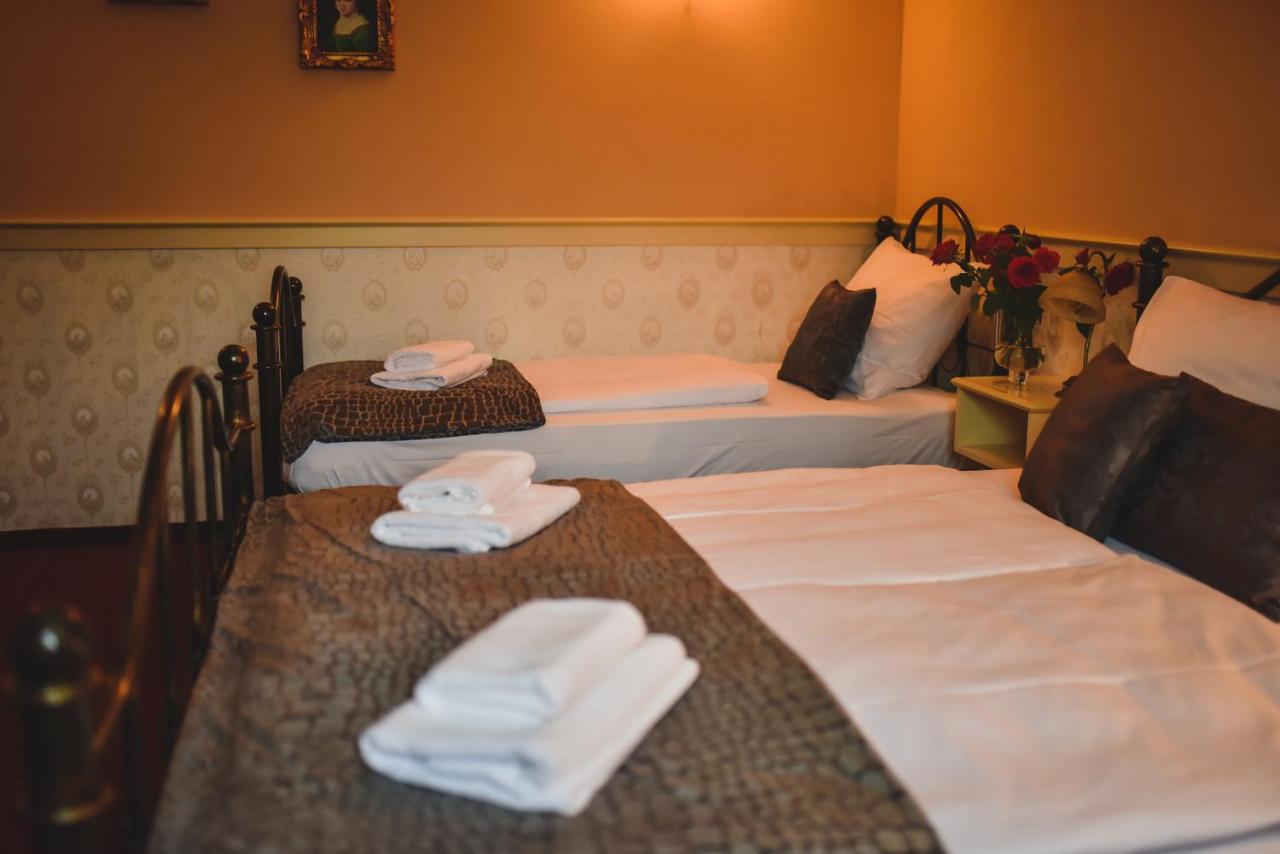 Zamek Kamenny Dvur Otel Kynsperk nad Ohri Dış mekan fotoğraf